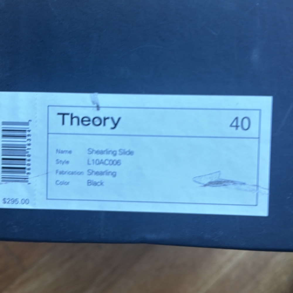Theory shoes - Picture 5 of 5
